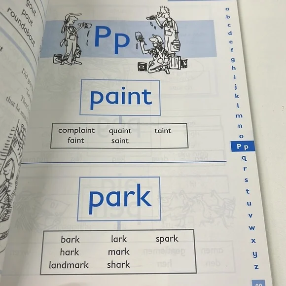Barron's Rhyming Dictionary - Picture 6 of 8